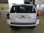 2017 JEEP COMPASS LATITUDE   for sale at Copart CT - HARTFORD SPRINGFIELD