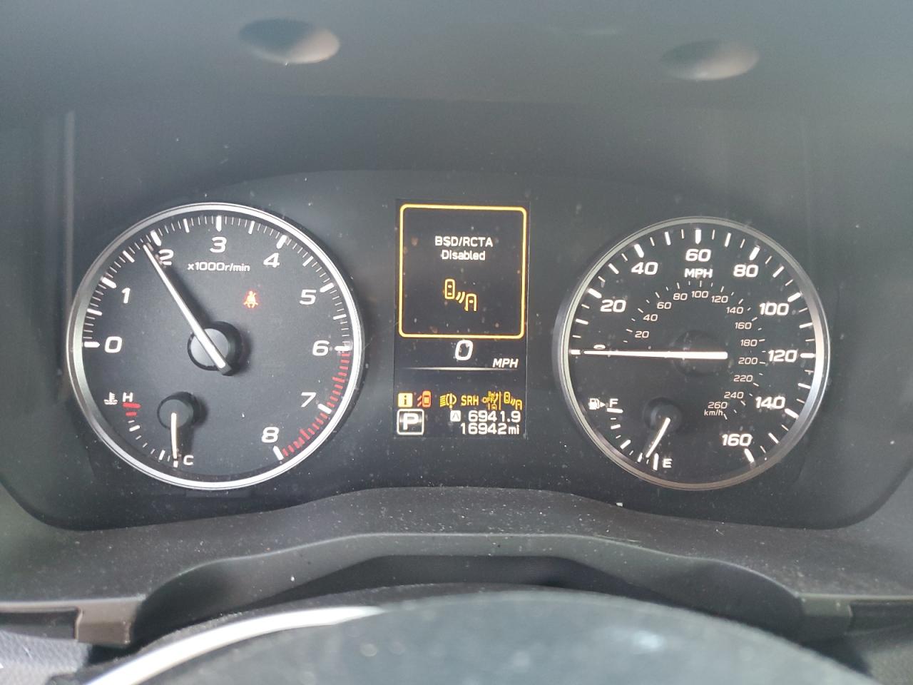 2024 Subaru Ascent Onyx Edition VIN: 4S4WMAHDXR3450676 Lot: 70871245