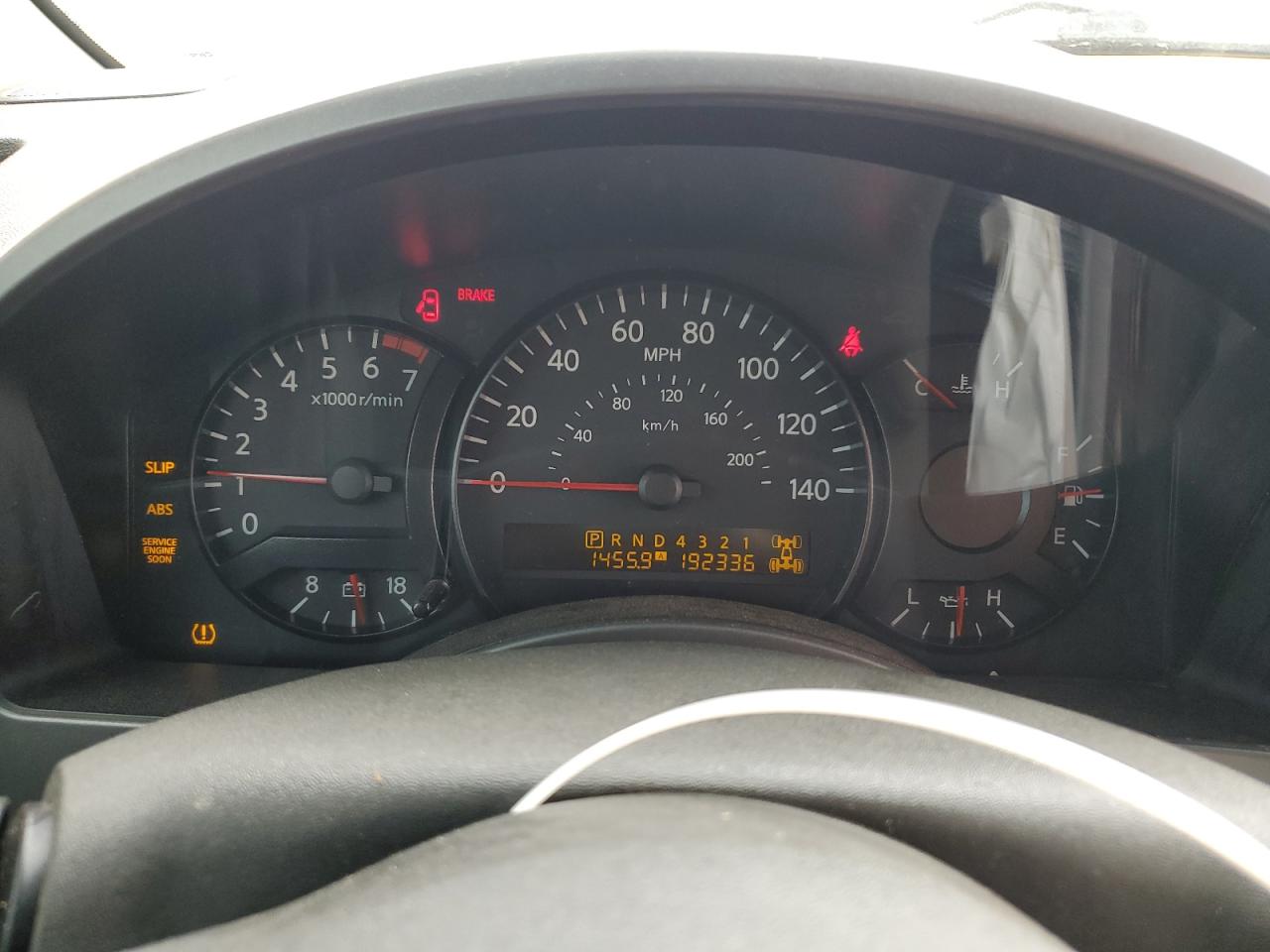 2007 Nissan Titan Xe VIN: 1N6BA07B17N238155 Lot: 67855485