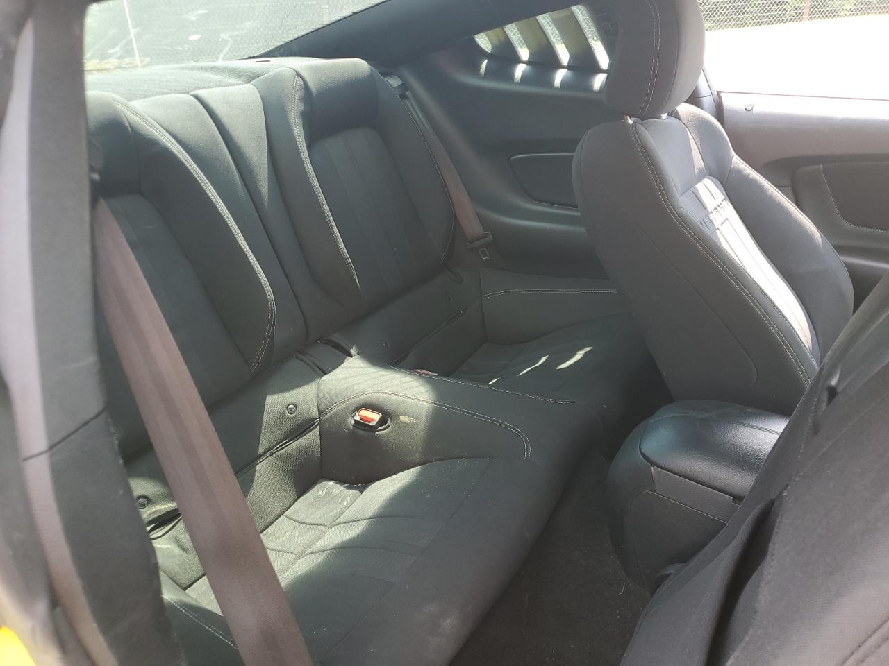 2021 Ford Mustang VIN: 1FA6P8TH1M5112617 Lot: 67088495