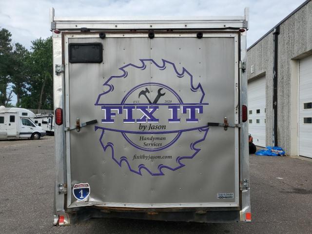 2019 INTERSTATE CARGO TRAILER 7X14