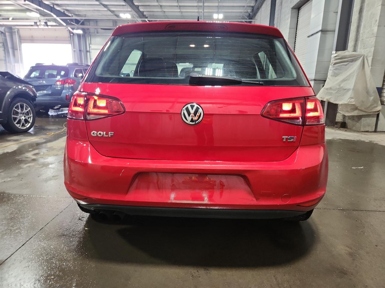 2017 Volkswagen Golf S VIN: 3VW217AU4HM066279 Lot: 67825655