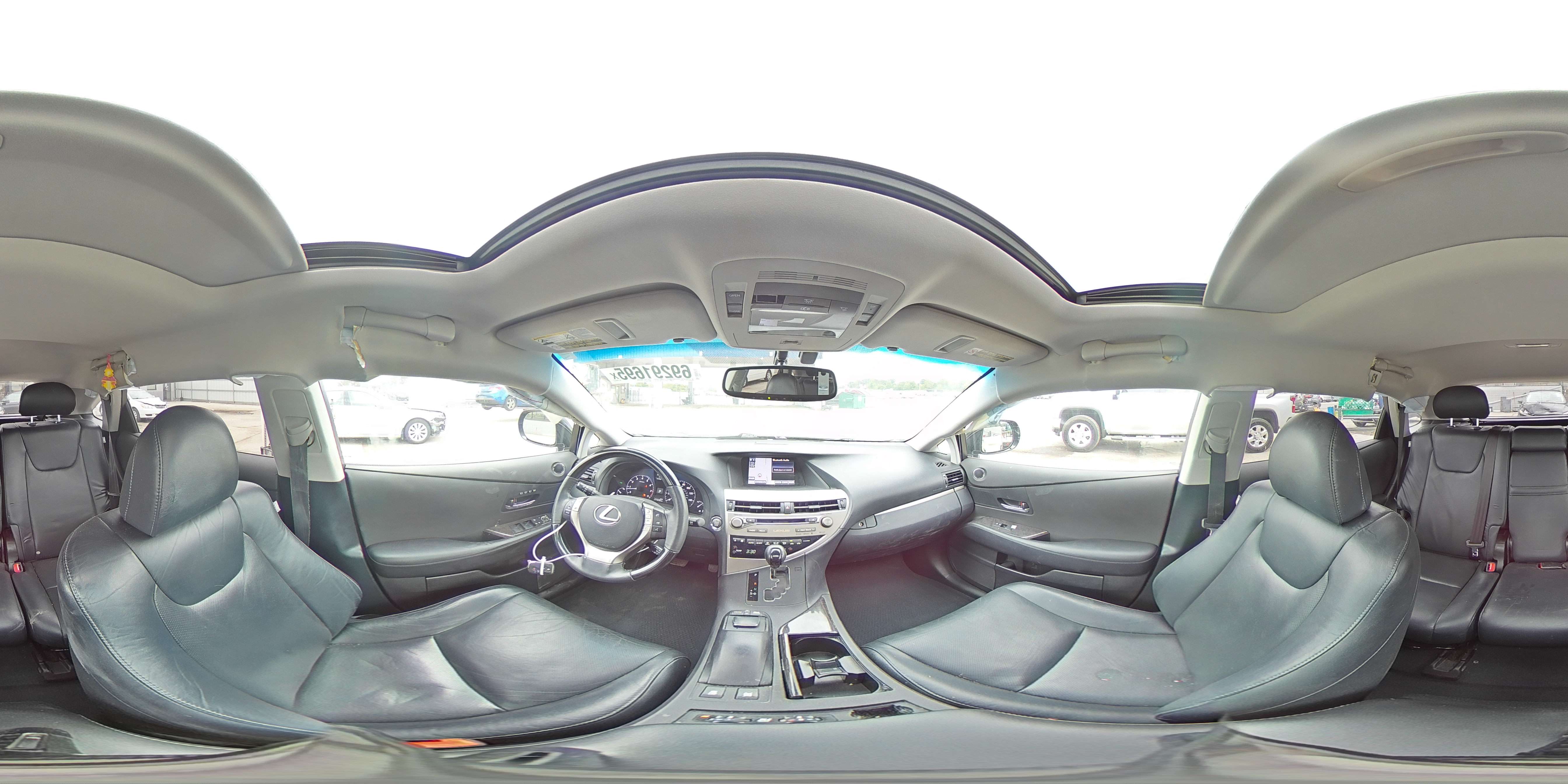 2014 Lexus Rx 350 Base VIN: 2T2BK1BA3EC232972 Lot: 69291695