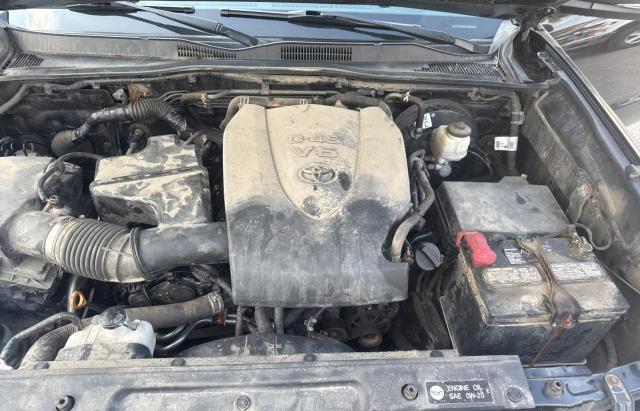 2019 TOYOTA TACOMA DOUBLE CAB  