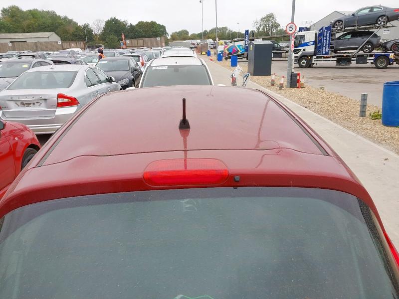 2010 NISSAN JUKE ACENT