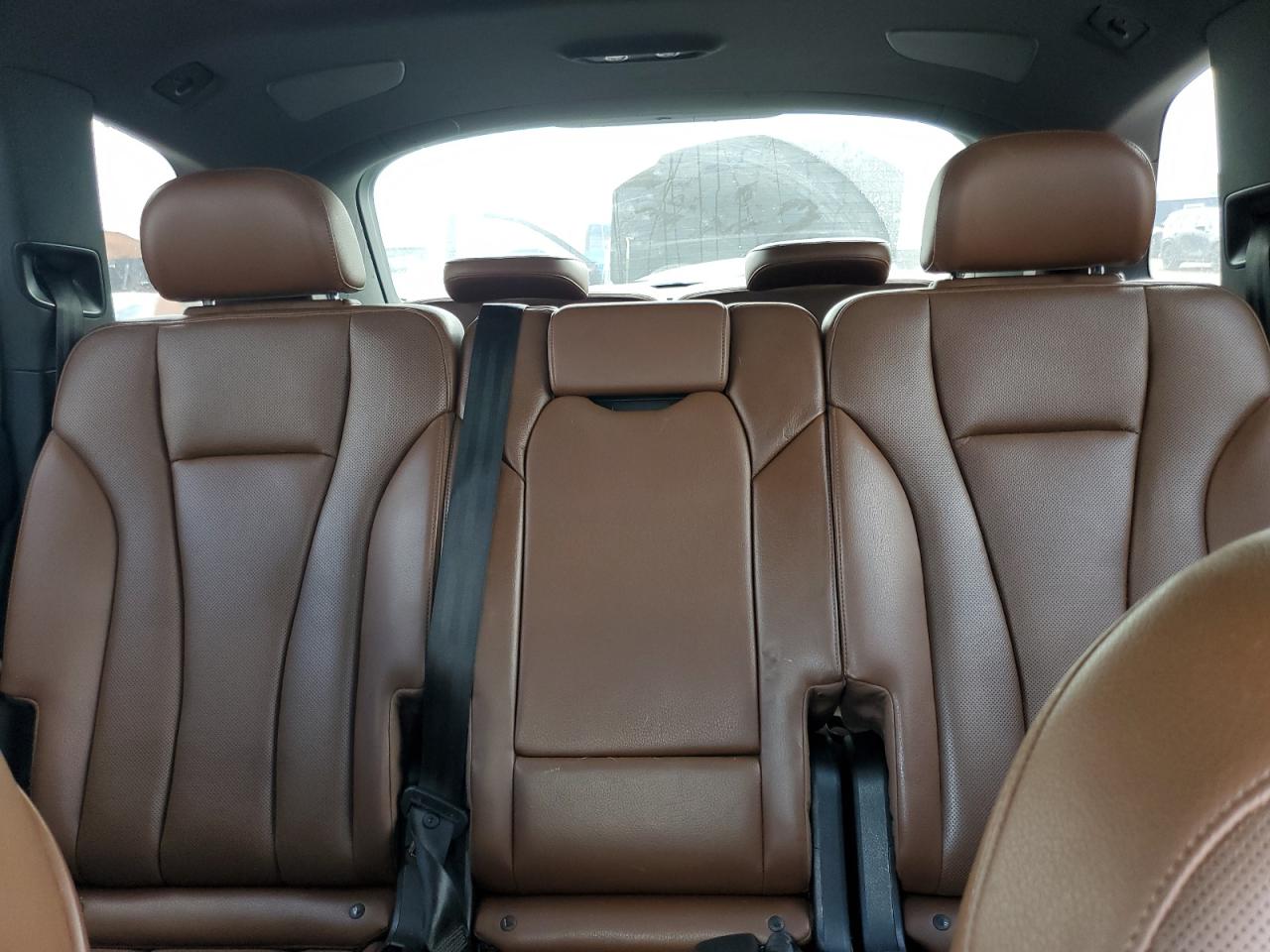 2017 Audi Q7 Prestige VIN: WA1VAAF72HD022593 Lot: 70465475