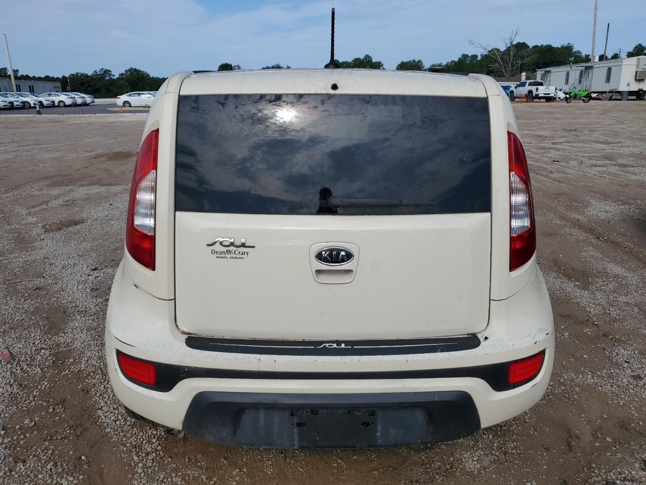 2012 Kia Soul VIN: KNDJT2A52C7469586 Lot: 69555205