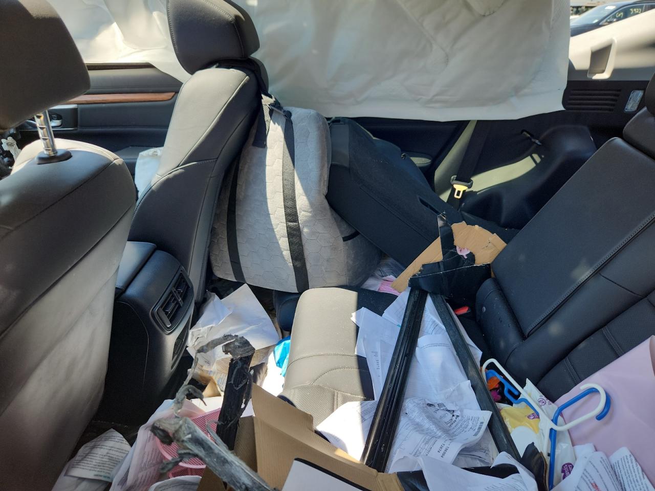 2021 Honda Cr-V Exl VIN: 2HKRW1H87MH424340 Lot: 70144355