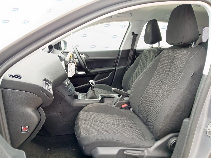 2019 PEUGEOT 308 1.2 PURETECH 130 ACTIVE 5DR