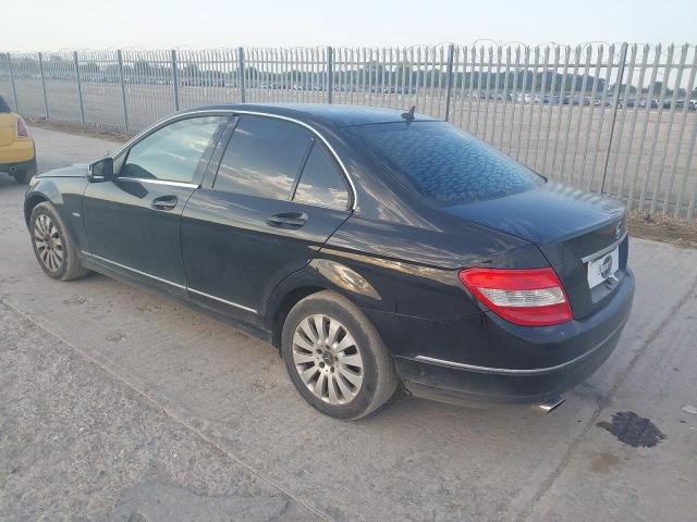 2010 MERCEDES-BENZ C220 BLUEF-Y ELEGANCE CDI C220 CDI BLUEEFFICIENCY ELEGANCE