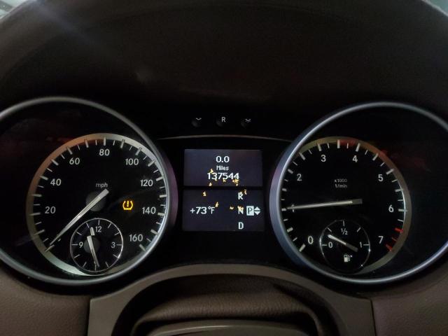 2011 MERCEDES-BENZ GL 450 4MATIC  