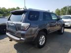 2017 TOYOTA 4RUNNER SR5/SR5 PREMIUM   for sale at Copart CT - HARTFORD SPRINGFIELD