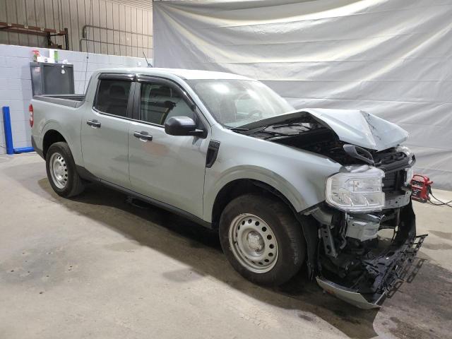  FORD MAVERICK 2024 Зеленый
