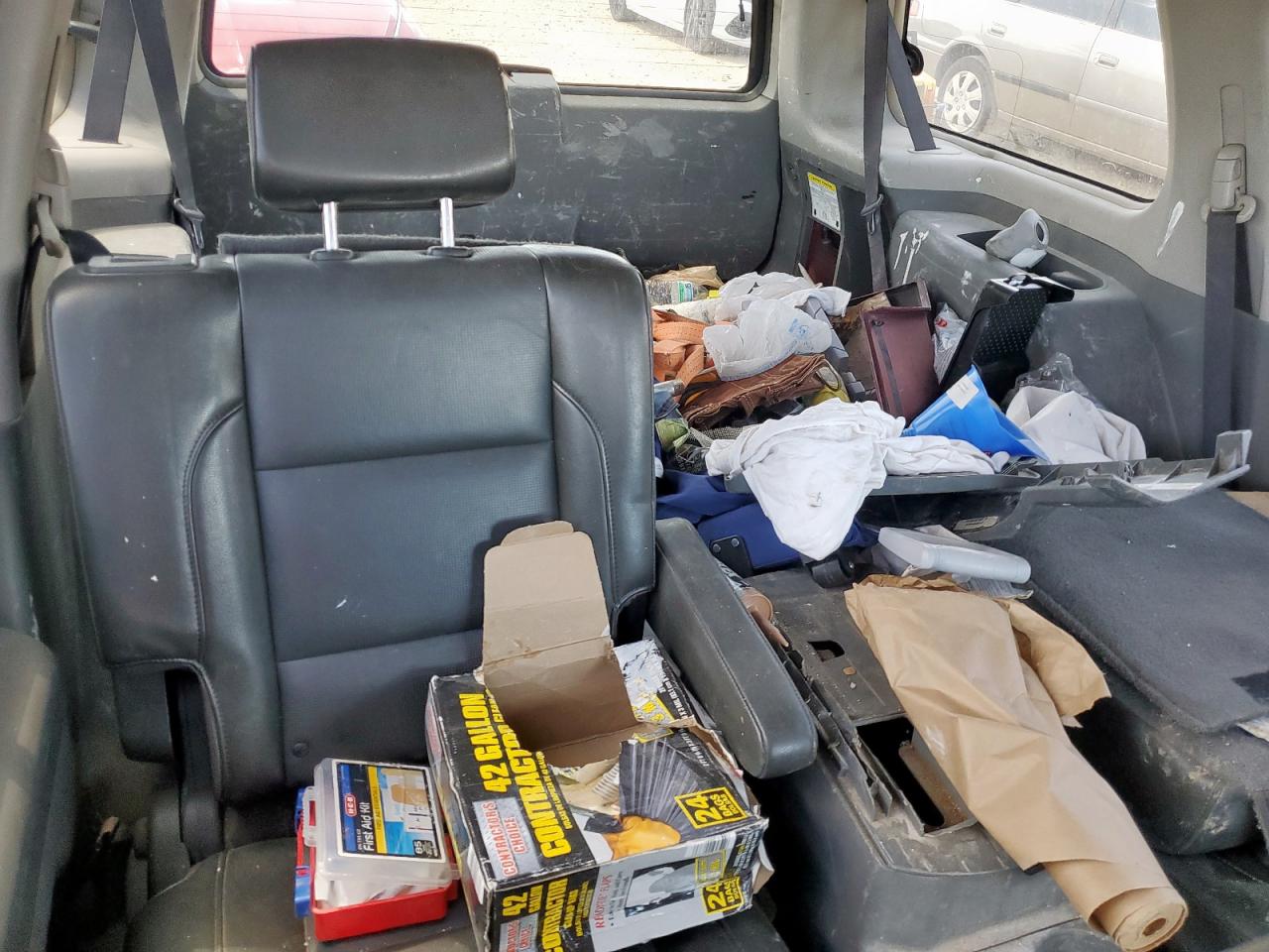 2006 Nissan Armada Se VIN: 5N1AA08B06N735737 Lot: 70840185