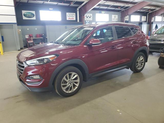 Parquets HYUNDAI TUCSON 2016 Burgundy