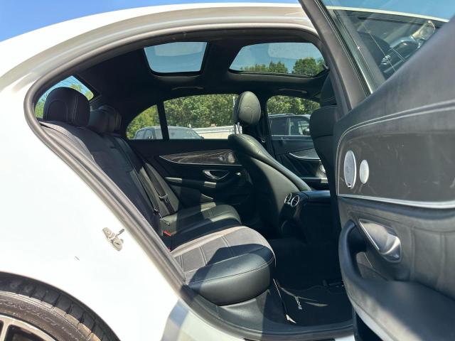 2017 MERCEDES-BENZ E 43 4MATIC AMG  