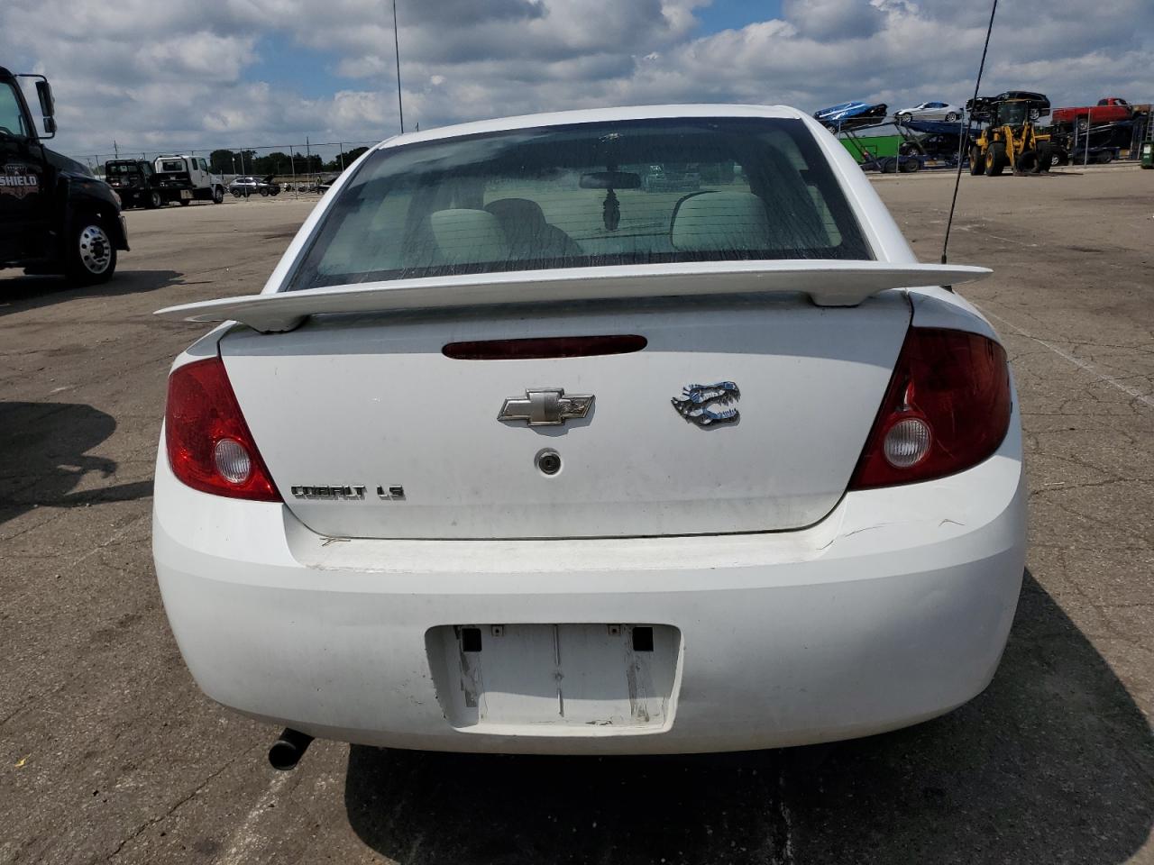 2006 Chevrolet Cobalt Ls VIN: 1G1AK55F967847679 Lot: 70586045