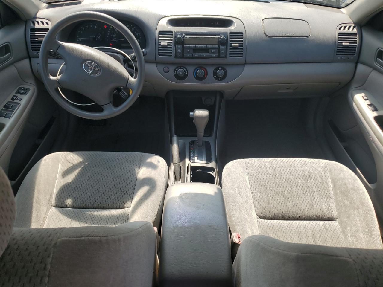 2004 Toyota Camry Le VIN: 4T1BE32K34U873536 Lot: 66628075