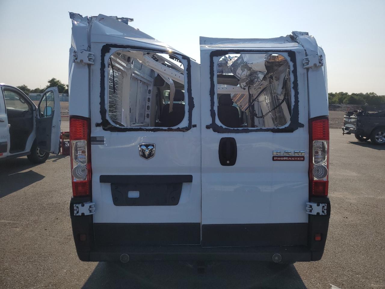 3C6TRVBG6KE517881 2019 Ram Promaster 1500 1500 High