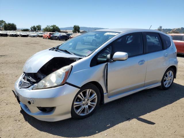 2011 Honda Fit Sport