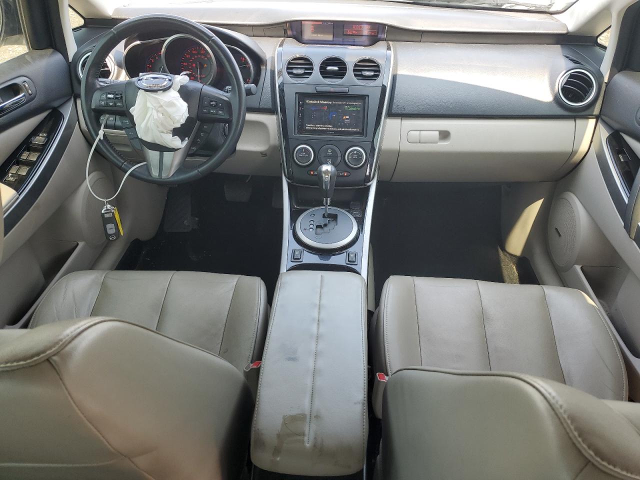 2011 Mazda Cx-7 VIN: JM3ER2D33B0409258 Lot: 68456725