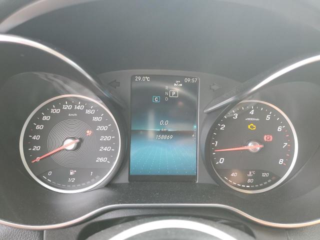2019 MERCEDES-BENZ C 300 4MATIC  