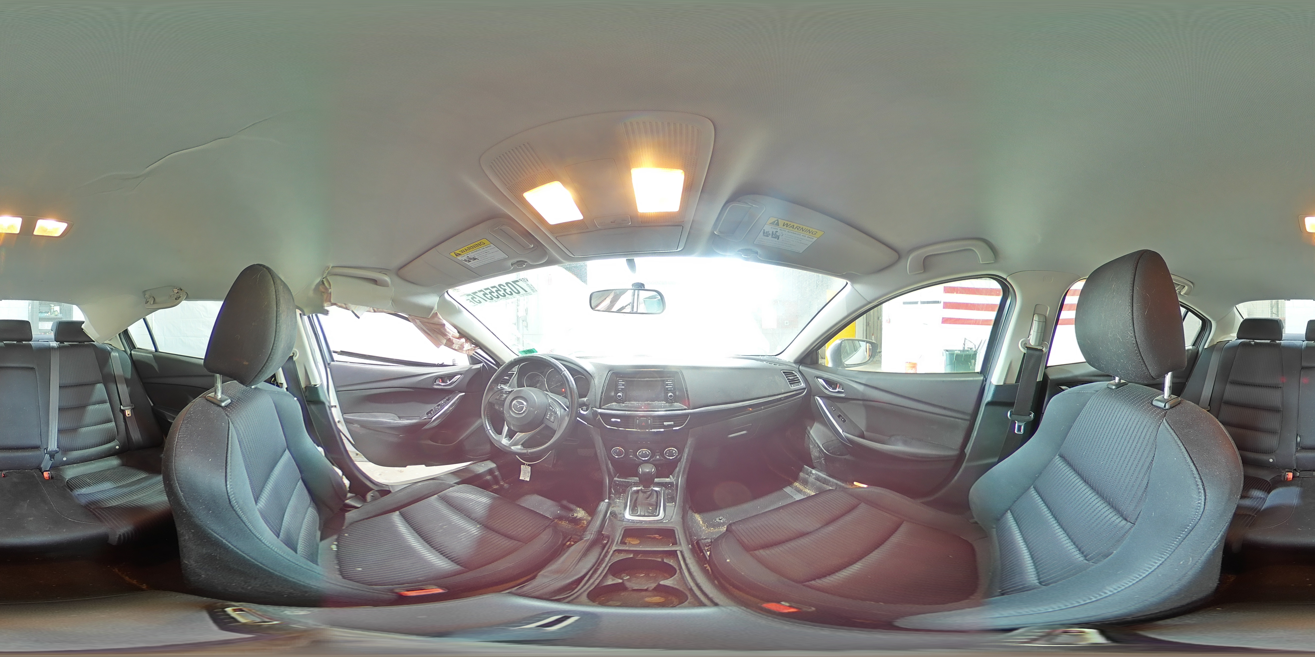 2015 Mazda 6 Sport VIN: JM1GJ1U57F1210668 Lot: 70355575