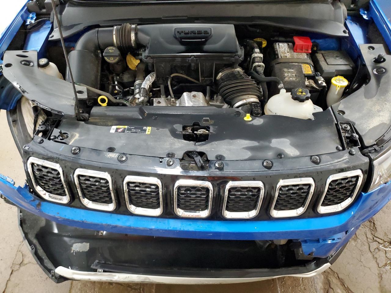 2023 Jeep Compass Limited VIN: 3C4NJDCN9PT551204 Lot: 70326965