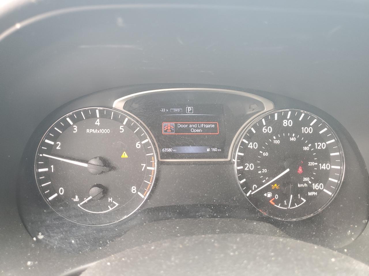 2019 Nissan Pathfinder S VIN: 5N1DR2MM7KC606022 Lot: 70545525