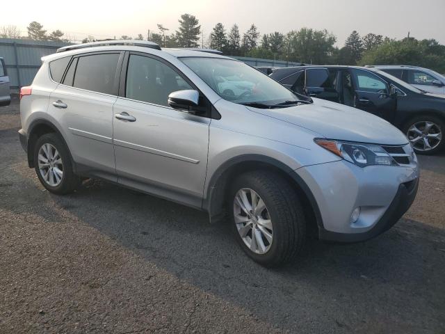  TOYOTA RAV4 2014 Silver