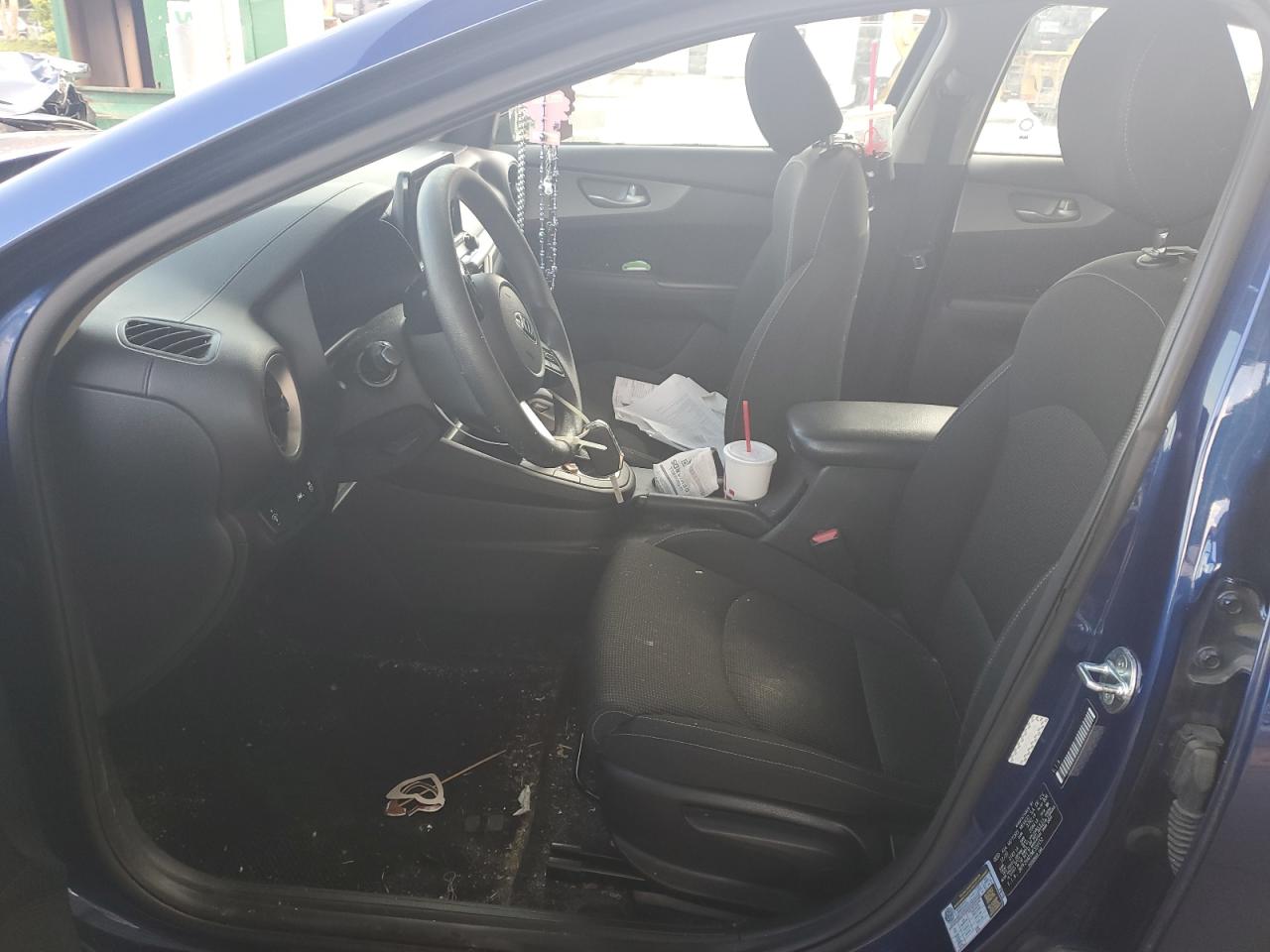 2021 Kia Forte Fe VIN: 3KPF24AD7ME320152 Lot: 70022815