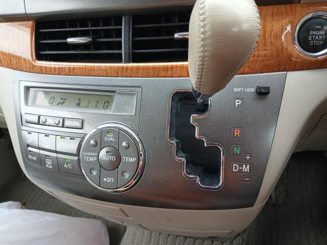 2009 TOYOTA ESTIMA