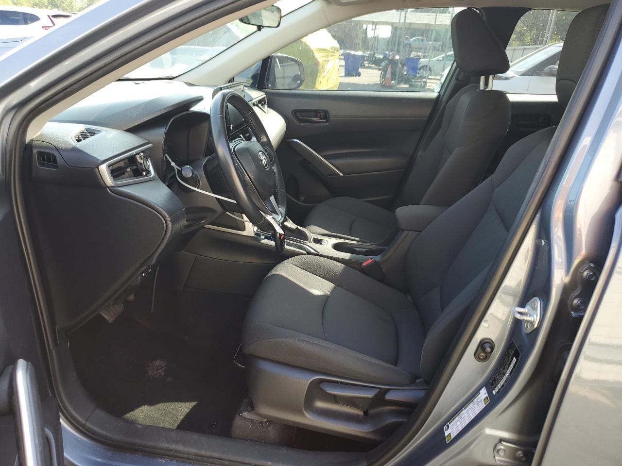 2022 Toyota Corolla Cross Le VIN: 7MUCAABG3NV029108 Lot: 68875345