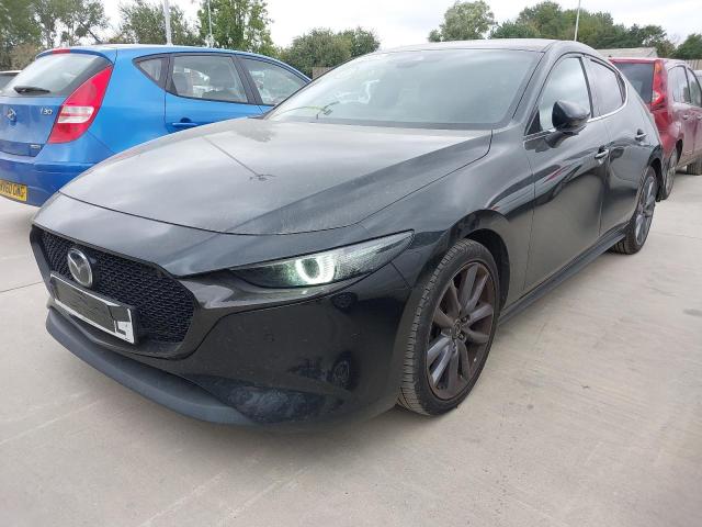 2019 MAZDA 3 GT SPORT TECH for sale at Copart SANDY