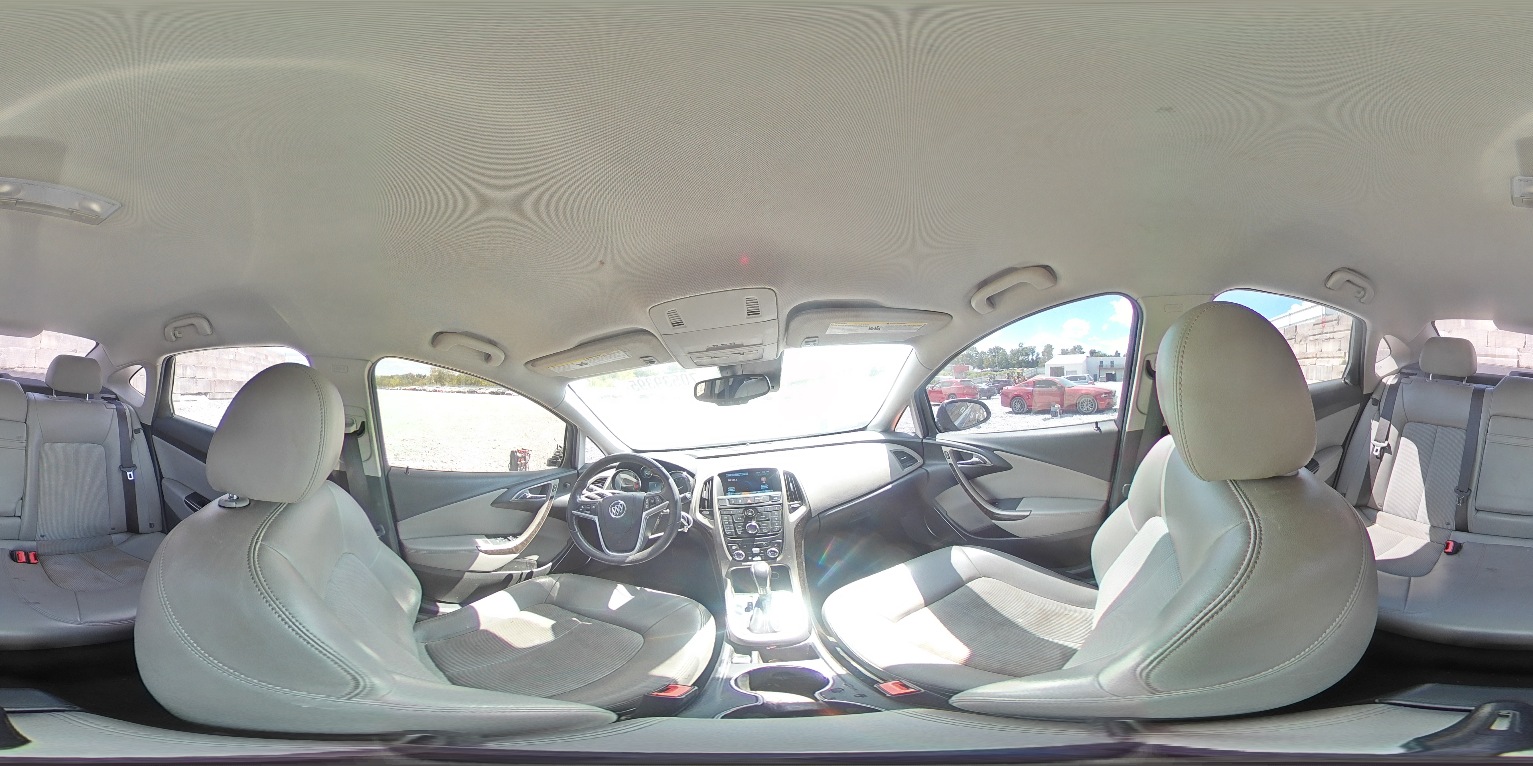 2014 Buick Verano Convenience VIN: 1G4PR5SK1E4118490 Lot: 70539395