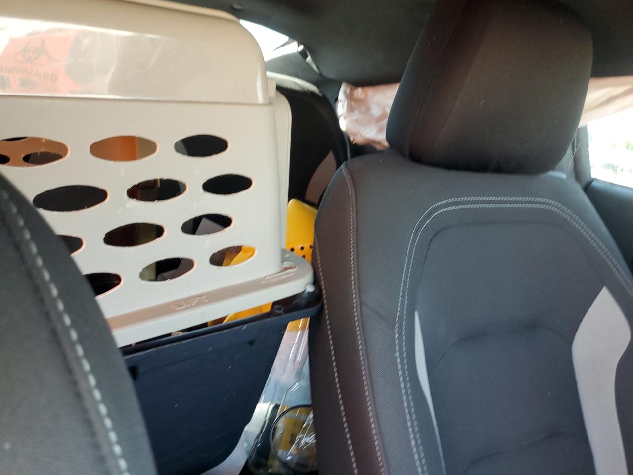 2017 Chevrolet Camaro Lt VIN: 1G1FB1RS7H0187837 Lot: 70118305