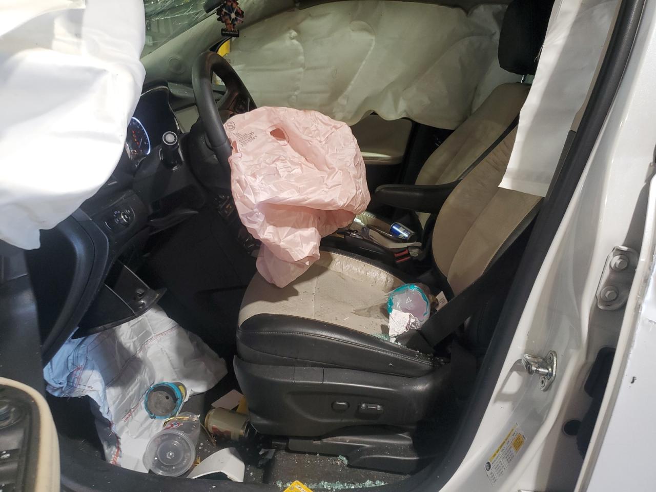 2017 Buick Encore Sport Touring VIN: KL4CJ1SB5HB100295 Lot: 70560805