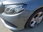 2016 MERCEDES-BENZ E CLASS SE for sale at Copart WHITBURN