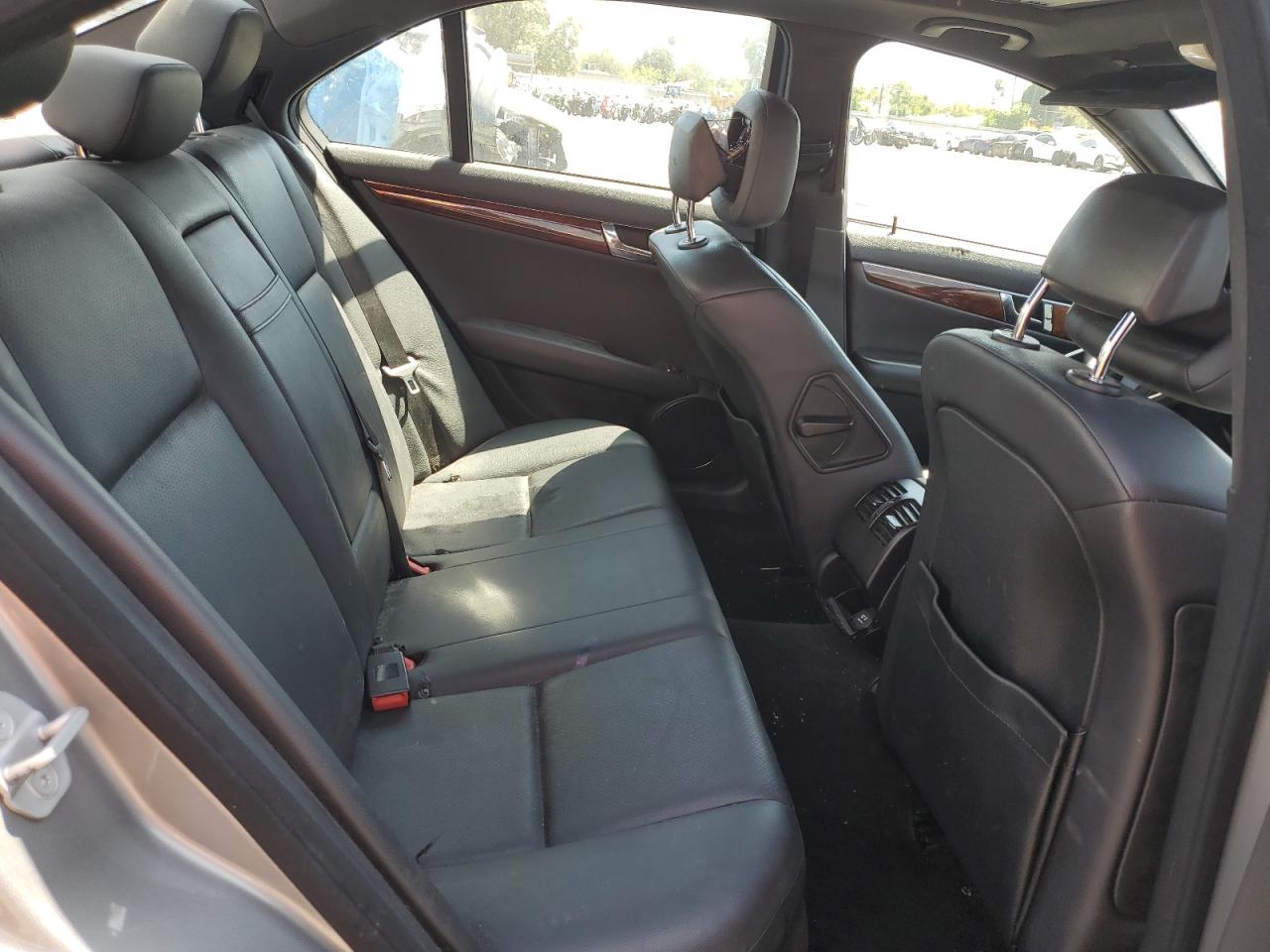 2011 Mercedes-Benz C 300 VIN: WDDGF5EB6BR159436 Lot: 68883655