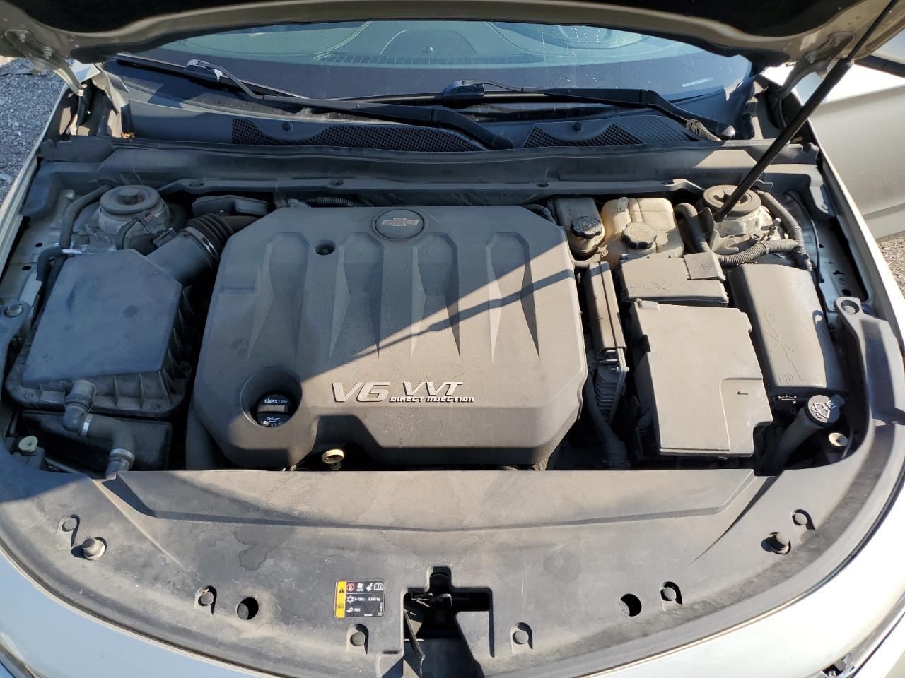 2014 Chevrolet Impala Lt VIN: 2G1125S33E9201495 Lot: 68916645