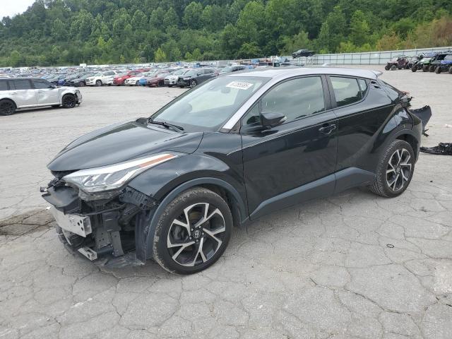  TOYOTA C-HR 2020 Черный