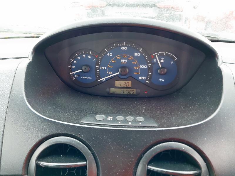 2006 CHEVROLET MATIZ SE+