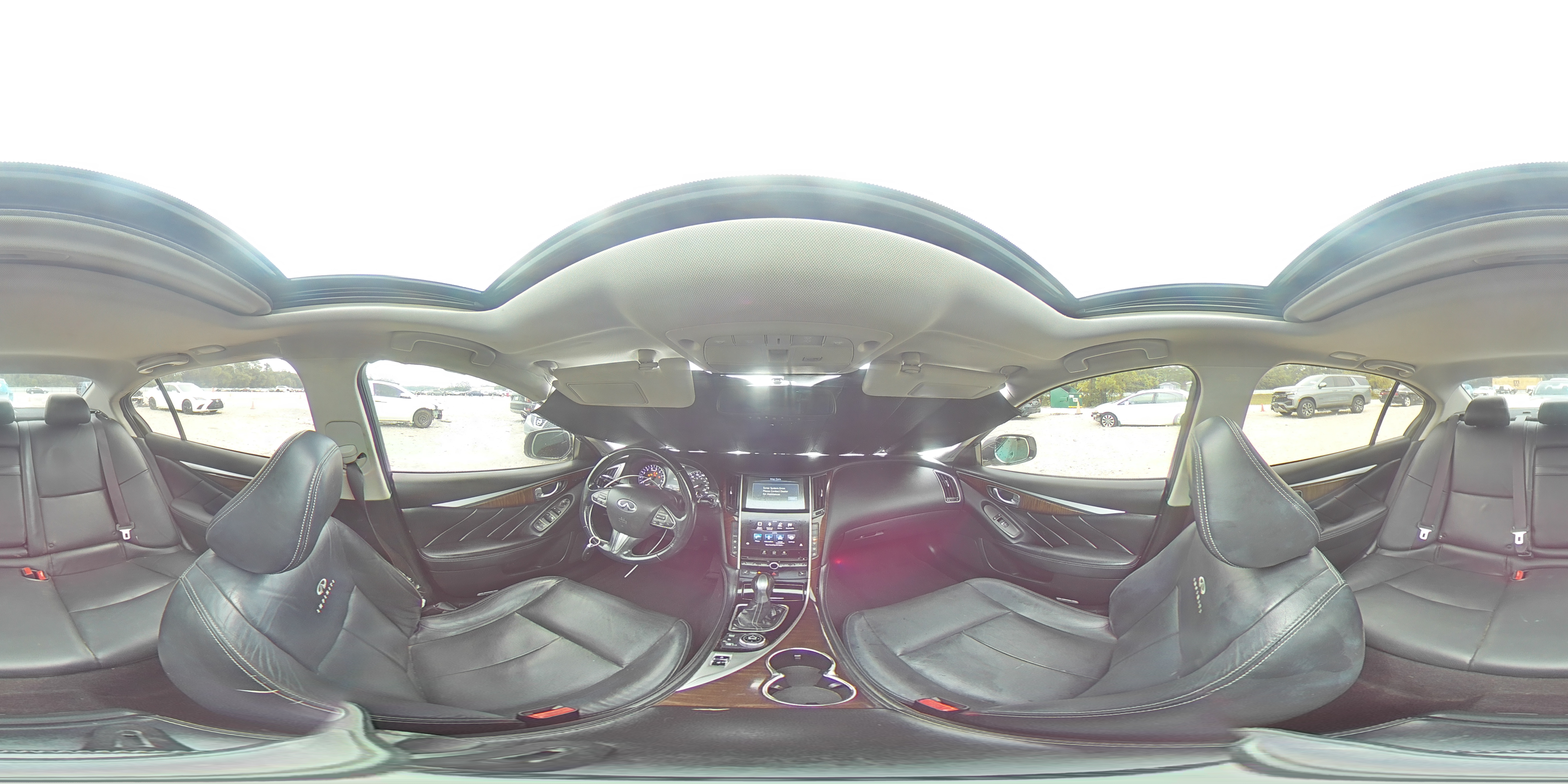 2014 Infiniti Q50 Base VIN: JN1BV7AP1EM683103 Lot: 69883445