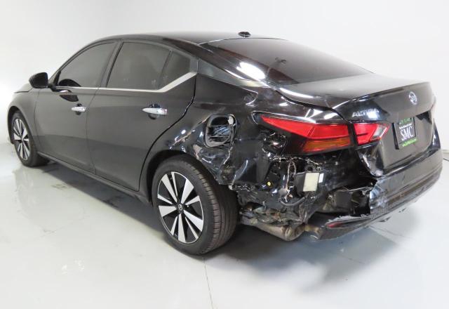  NISSAN ALTIMA 2021 Czarny
