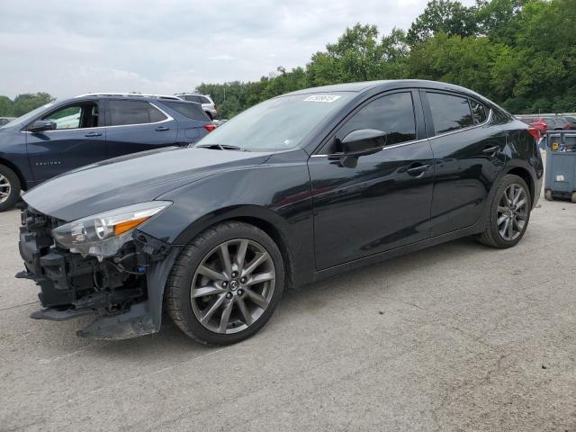  MAZDA 3 2018 Czarny