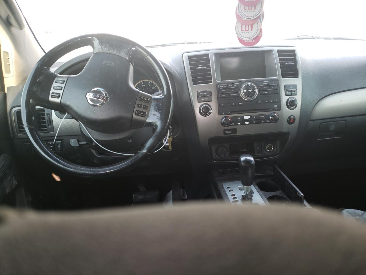 2008 Nissan Armada Se VIN: 5N1AA08D18N612193 Lot: 67735485