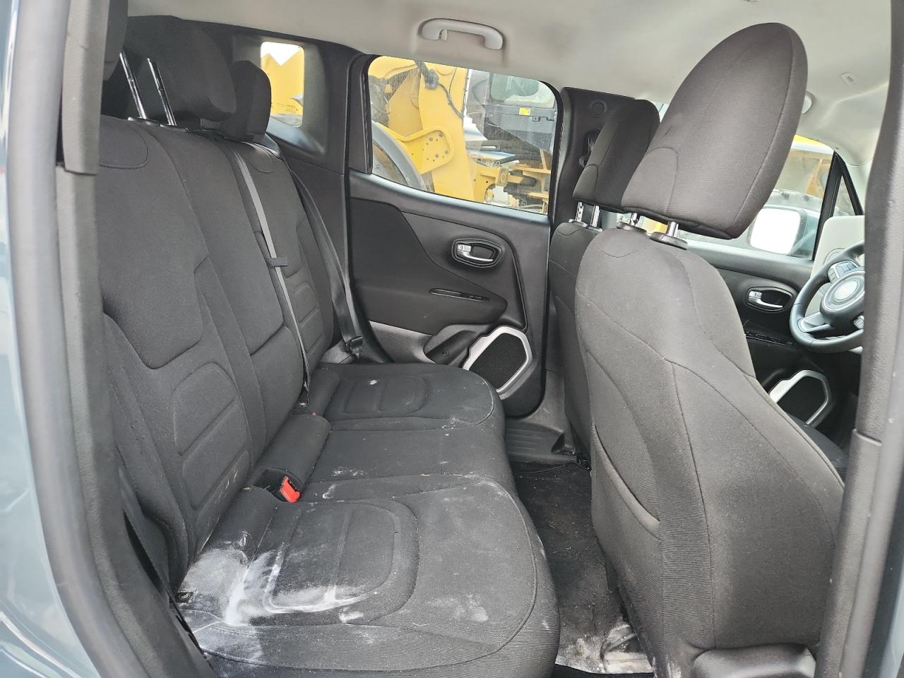 2018 Jeep Renegade Latitude VIN: ZACCJABB9JPH70871 Lot: 67761445