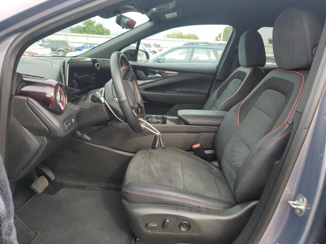  CHEVROLET BLAZER 2024 Gray
