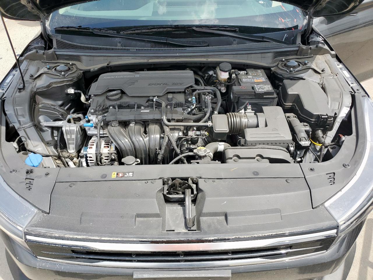 2025 Kia K4 Ex VIN: 3KPFU4DEXSE124184 Lot: 70773715