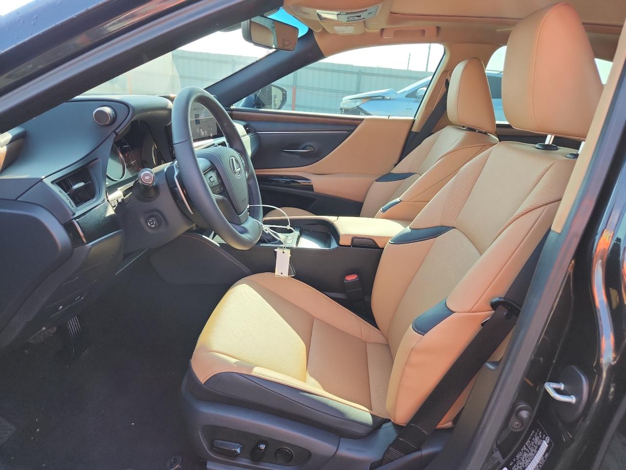 2025 Lexus Es 350 Base VIN: 58ADZ1B11SU204194 Lot: 70166705